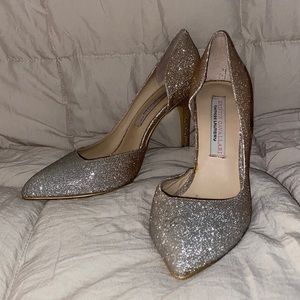 Sparkly Heels
